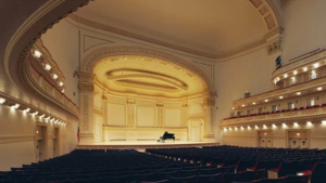 Česká filharmonie. New York